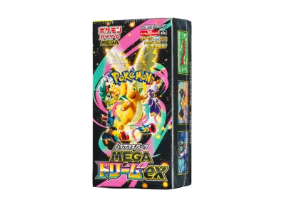 MEGA Dream ex (M2a)